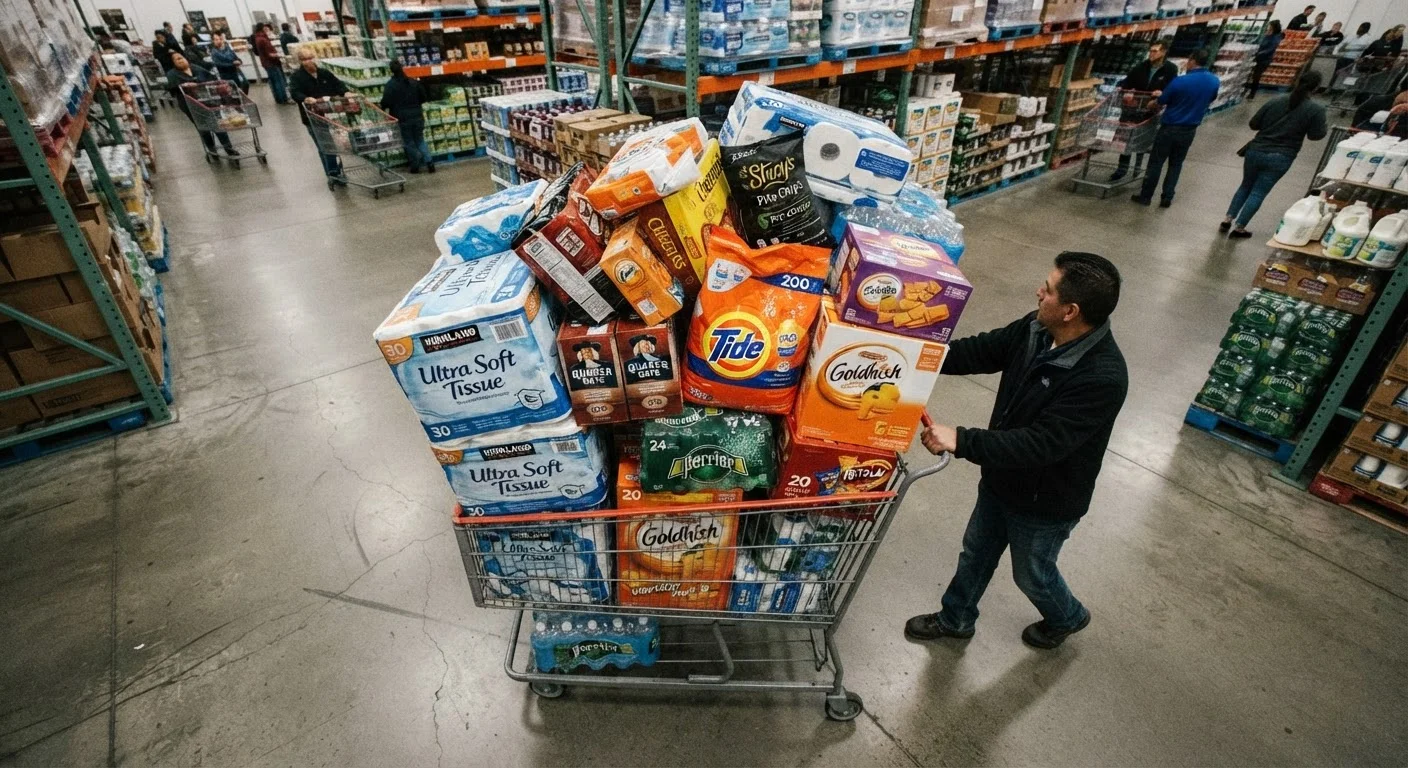 Why 'Bulk Is Always Cheaper' Isn't the Whole Story