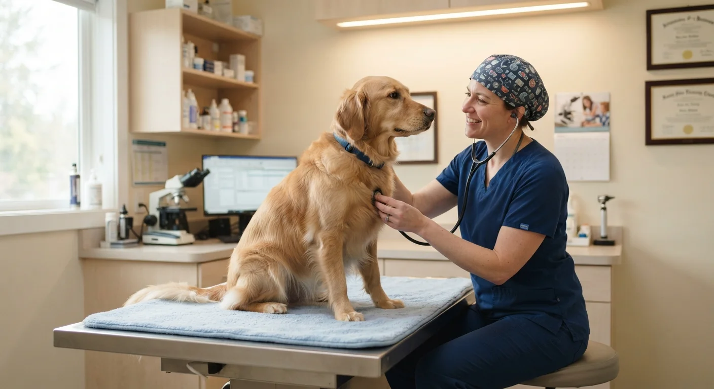 Why Pets Need Preventive Vet Care Even When They Seem Perfectly Healthy