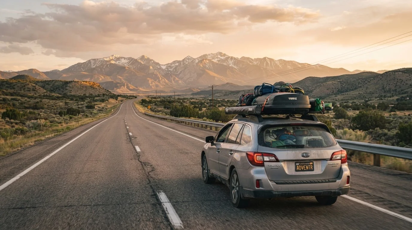 Why Road Trips Are Often Cheaper Than Flying (And When They're Not)