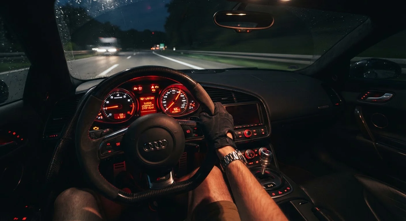 Why Speeding Costs More Than Just a Ticket