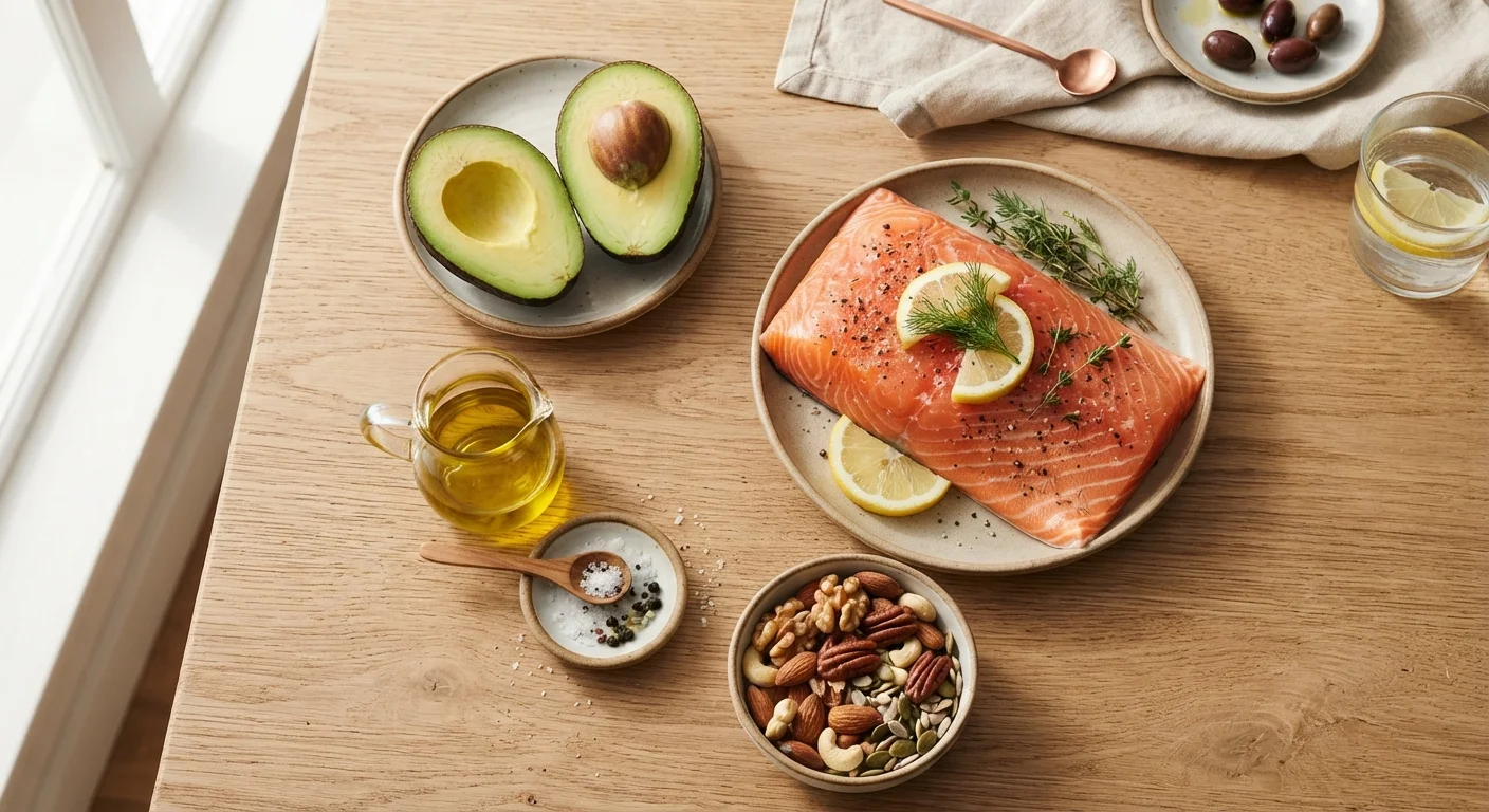 Why Your Body Needs Dietary Fat — and Which Kinds Matter Most