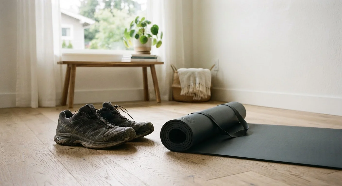Why Your Fitness Routine Falls Apart After Two Weeks