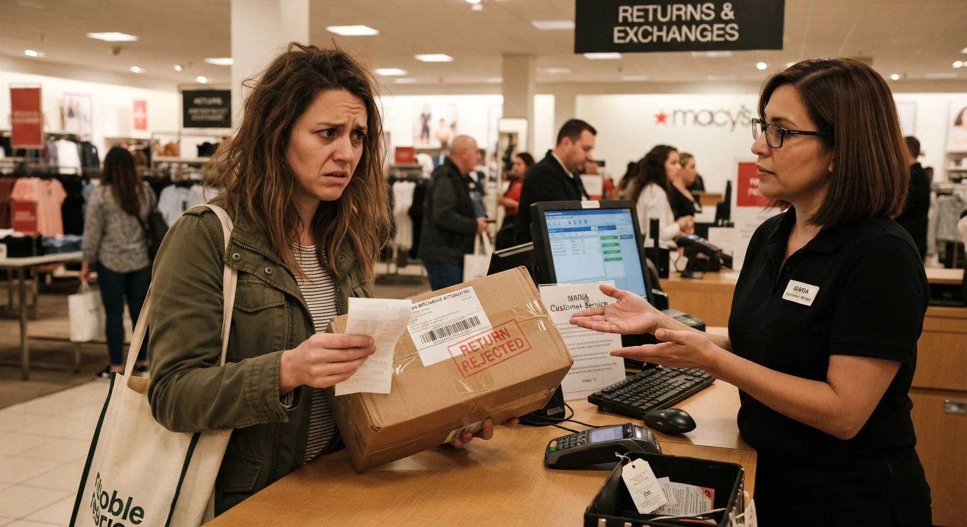 Why Your Return Gets Rejected — and How to Avoid It
