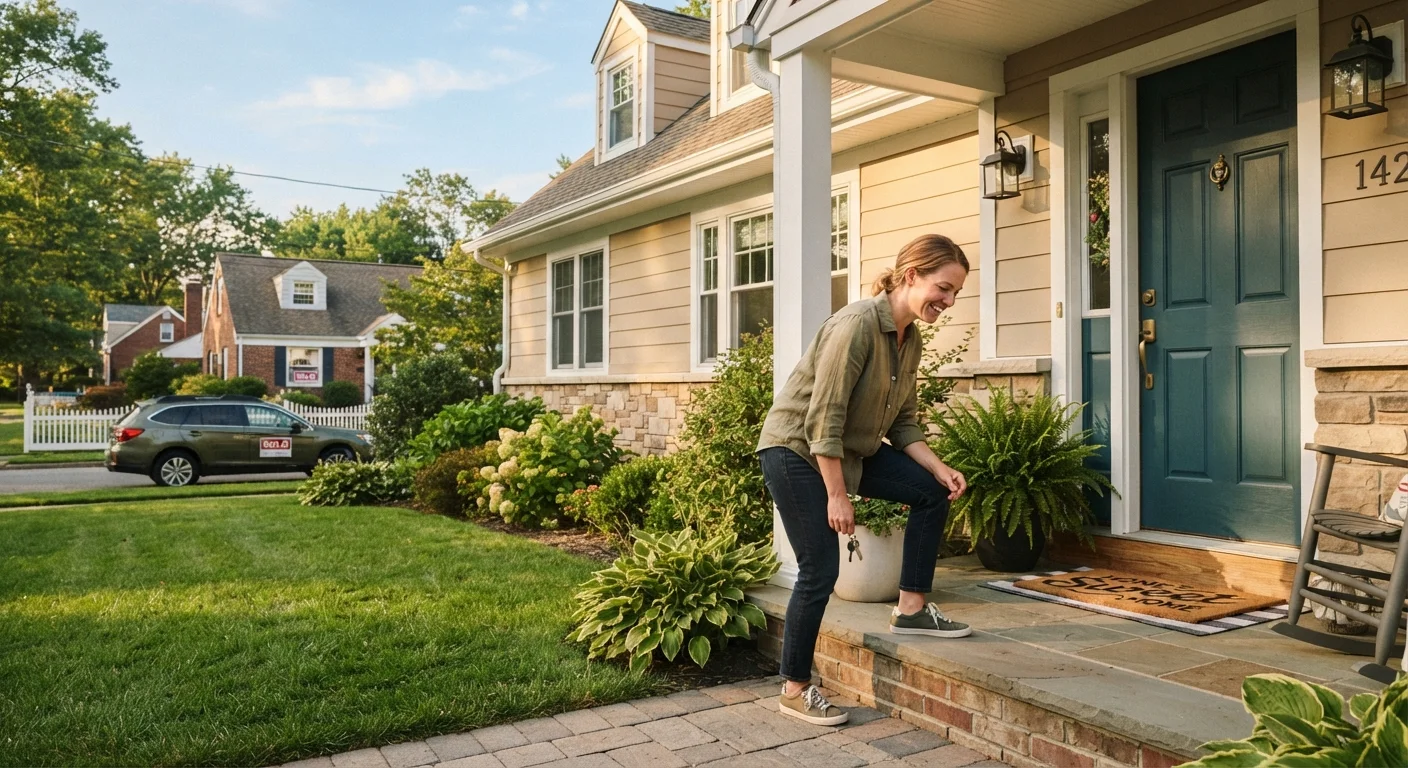 Your First Year as a Homeowner: What Maintenance Actually Looks Like