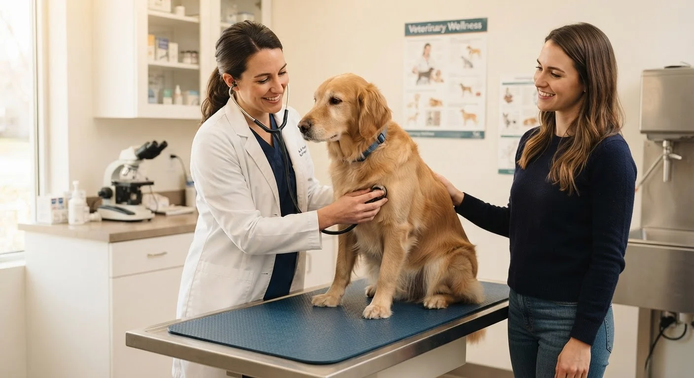 Your Pet's Annual Wellness Visit: What Actually Happens and Why It Matters