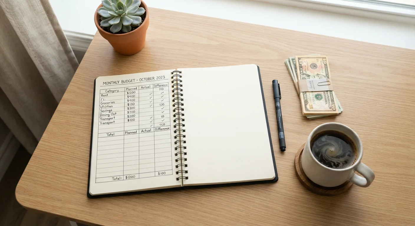 Zero-Based Budgeting Explained: Giving Every Dollar a Job