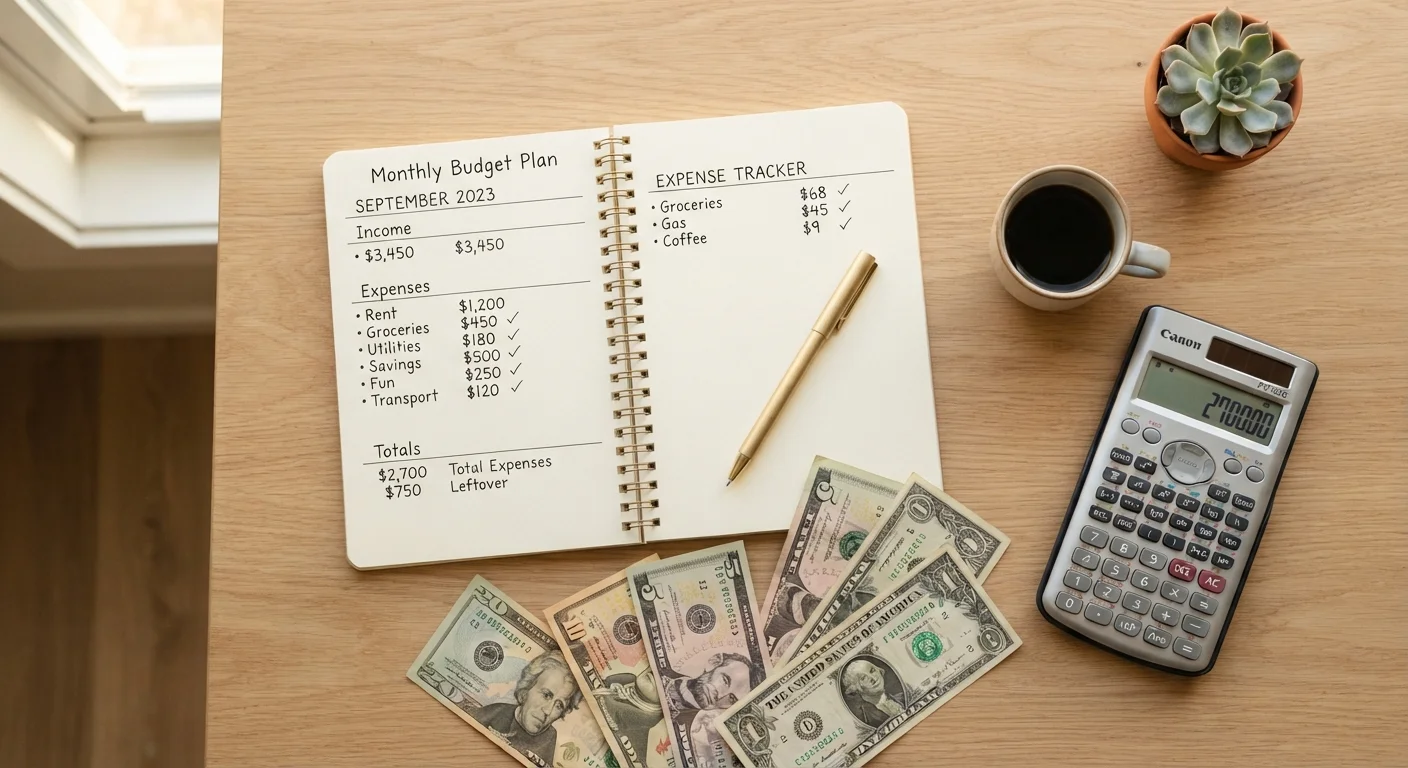 Zero-Based Budgeting: Giving Every Dollar a Job Before the Month Begins